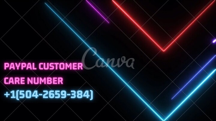 PayPal !! toll !! free !! helpline !! Number **+1-(504-2659-384)** PayPal contact NUMBER USA
