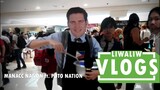 Mamigay ng PUTO sa Convention/ Travis Kraft Cosplay (Otaku Expo Reload 2019) | Liwaliw Vlogs #23