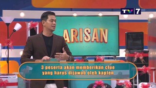 Arisan 19 Desember 2023