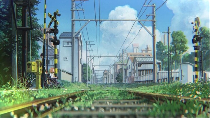 Joose, the tiger and the fish |ANIME|