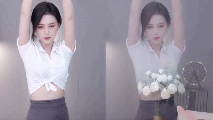 Adik kelincimu, [Profesi] Menari