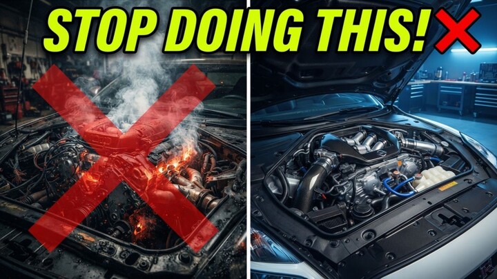 3 Signs Your Engine Is Dying 😱🔧 #Shorts