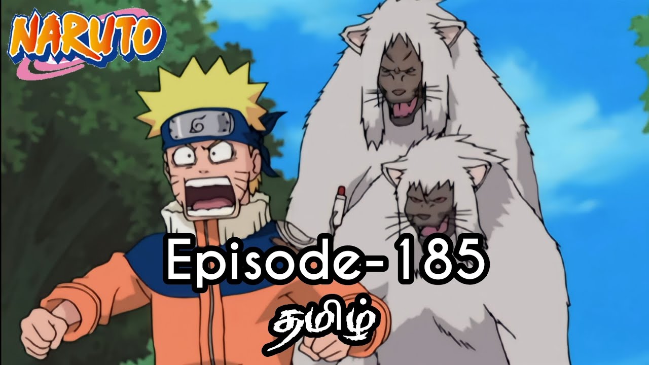 Naruto Shippuden Episode-18 Tamil Explain