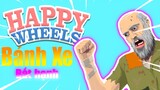 Đừng đùa với cái chết !!! | Happy wheels (funny moment) | MB3R