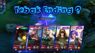 TERLALU NGEREMEHIN, MUSUH SAMPE FULL MAGE ‼️ RANK RASA SPARING