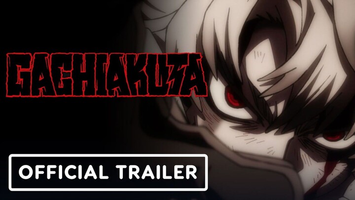 Gachiakuta | Official Trailer | [Eng Sub]