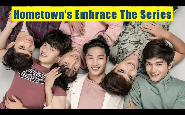 Thai BL Mini Series - Hometowns Embrace - EngSub Official Trailer & Episode Links