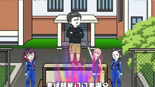 高考成绩721分，广省高考状元，这也太牛了吧！ 第三十三集