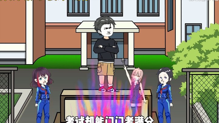 高考成绩721分，广省高考状元，这也太牛了吧！ 第三十三集