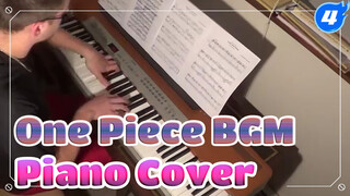 One Piece BGM Piano Cover_4