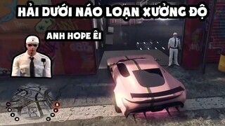 (GTA V) Hải Dưới lâu ngày không gặp anh trai No Hope