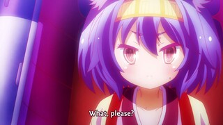 No Game No Life Episode 12