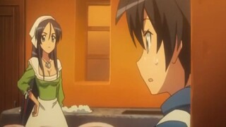 TÓM TẮT FULL ANIME. - CHÚC MỪNG NĂM MỚI CÁC BẠN CỦA TÔI | Clip 9
