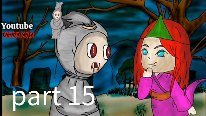 flem cartoon pocong part 15