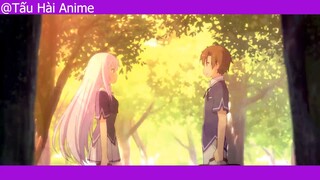 AMV_Yêu tiền bối #anime #schooltime