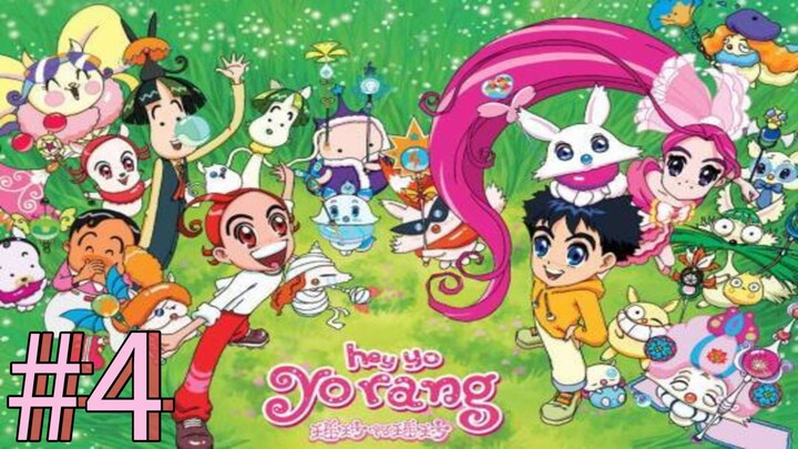 【THUYẾT MINH】Yorang Chú Cáo Tinh Nghịch - Tập 4: Cuốn Sách Phác Họa Của Ba