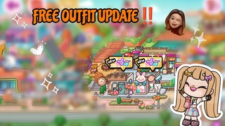 DRAMA AVATAR WORLD| UPDATE NEW OUTFIT+SOUND🌷| BIG M FAMILY | MELANEY VIANEY