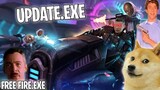 FREE FIRE.EXE - UPDATE.EXE