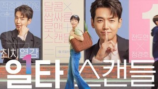 crash course in romance (2023) episode 11 sub indo