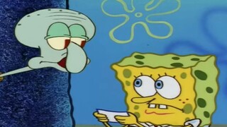 Spongebob squarepants - Eps. Sebuah kertas [bagian 1]