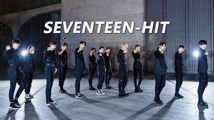 【MESSIAH】Tari ulang penuh kemampuan oleh grup tari dalam negeri untuk SEVENTEEN - HIT