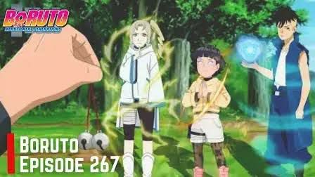 Boruto Episode 267 Preview [English Sub] 