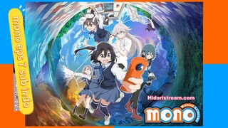 EPS 7 SUB INDO Mono: Weekend Animation