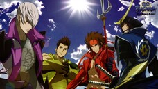 Sengoku Basara Season 3 ซับไทย มัดรวม รวบตึง 12 ตอน จบ