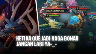 YU-ZHONG DIMARI YU-ZHONG ULTI JANGAN LARI🙃-_-