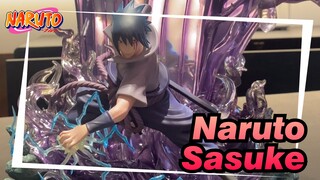 [Naruto/Tsume] Sasuke, Unboxing