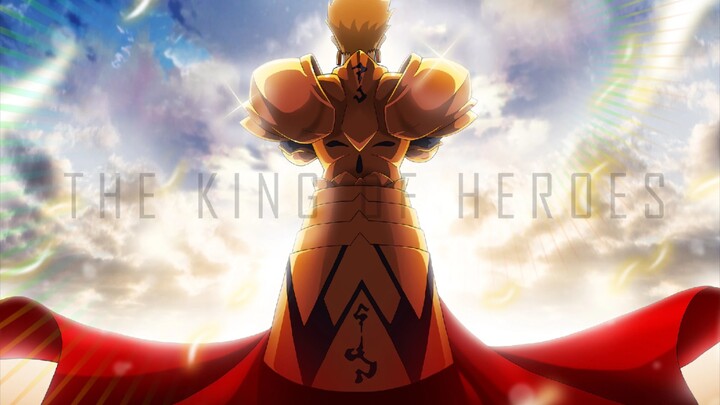 Hoạt hình|"FGO": Gilgamesh sự trở về của nhà vua