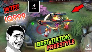 WTF MOMEN MOBILE LEGEND 2021 !!! FRESSTYLE MOMEN LUCU KOCAK KONYOL - Snow MLBB