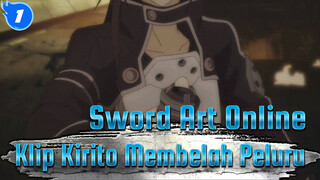[Sword Art Online] Klip Kirito Membelah Peluru_1