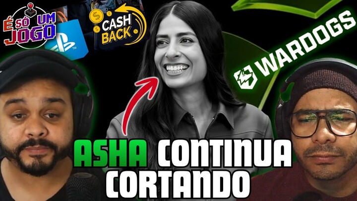 Nova Onda de Demissões na Xbox, Cashback no PS5 e o FPS WarDogs Está Dominando!