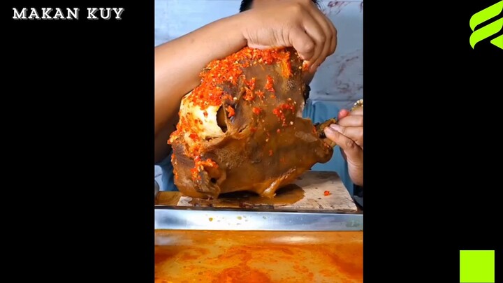 mukbang pala kambing