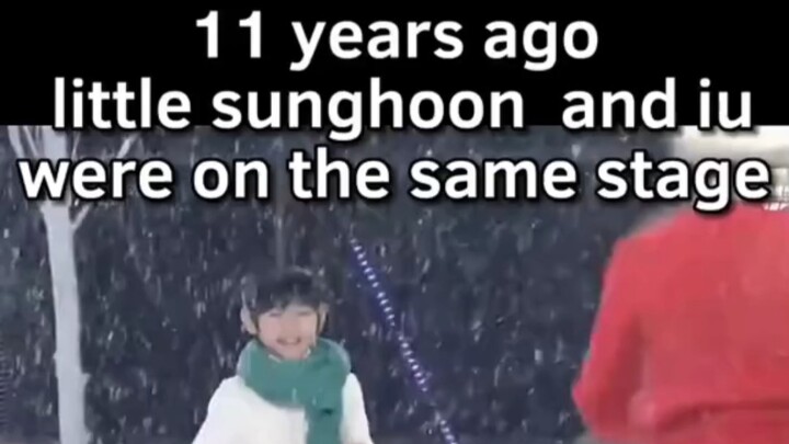 Kolaborasi Impian IU dan Park Sung-hoon yang Mungkin Belum Kamu Tahu