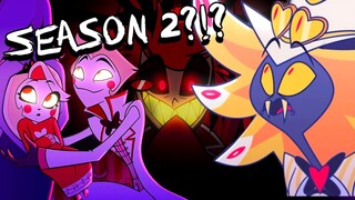 Hazbin Hotel Season 2 will be Insane!