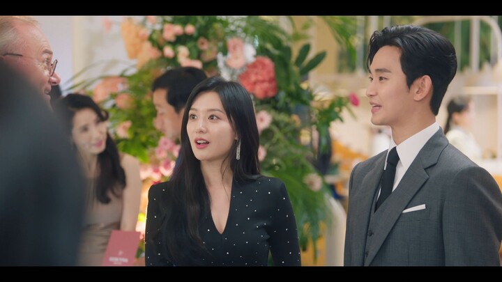 Queen of Tears Episode 2 in Hindi
