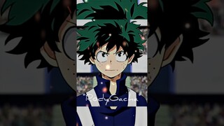 Deku edit 3k likes😄!