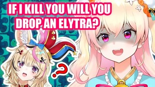 Nene Really Wants to Get Polka's Elytra【Hololive English Sub】