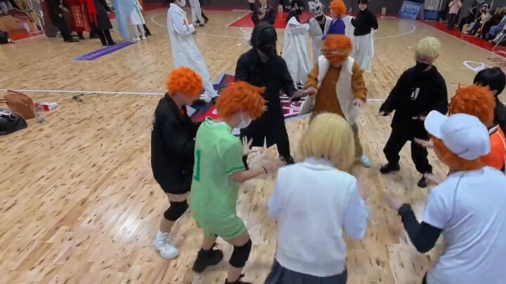 Chengdu Paio｜Surprise! Karasuno large-scale 80 live