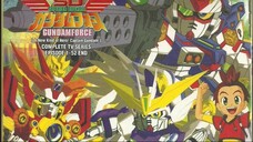 Sd Gundam Force Ep04 พากย์ไทย