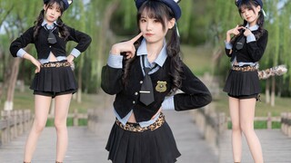 我是一只好豹！心灵感应