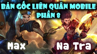 Phần 8 | Bản Gốc Của Liên Quân Mobile Trong Vương Giả Vinh Diệu ( Honor Of Kings ) Đấu Sĩ - Tank p2