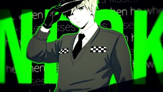 【APH/AMV】英诞 DNA