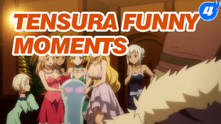 TenSura | Funny moments compilation Part1 _4