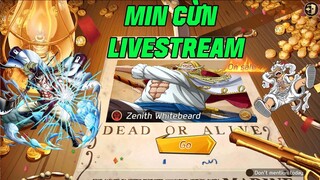 Kho Báu Truyền Thuyết -  ZENITH WHITEBEARD | OP Voyage Chronicles | Bounty Pirates | Pirate Duel