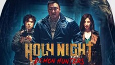 🎬 K-Movie [INDO SUB] Holy Night: Demon Hunters (2025)