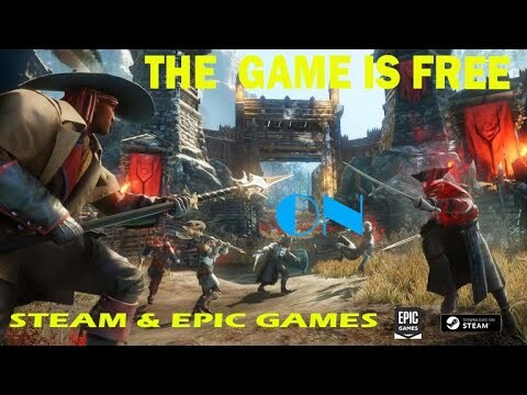 Game miễn phí trên Steam & Epic Game || The Game is free on Steam & Epic Game right now ||Trùm Games