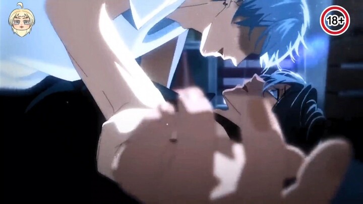 🔞ANIME BL 18+ UNCENSORED‼️BL OMEGAVERSE DENGAN GRAFIK YANG SECAKEP INI